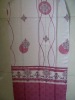classic printng ready-made curtain
