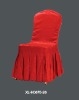 classic red dinning chair cover XL-H0676-23