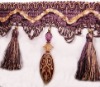 classic  tassel for curtain