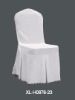 classic white dinning chair cover XL-H0676-23
