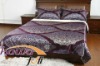 classical silk bedding set