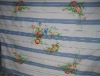 classical yarn dyed printed bedsheet