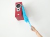 cleaning microfiber chenille duster at home