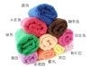 cleaning microfiber towel