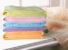 cleaning microfiber towel