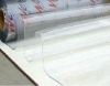 clear pvc table cloth