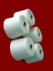 close virgin polyester spun yarn