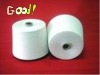 close virgin  polyester yarn 45s