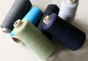 close virgin yarn 20s white&black for exporting foreigner