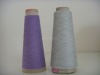 closed virgin 100% polyester spun yarn for weaving and knitting