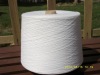 closed virgin 40s/1 polyester ring spun yarn