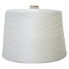 closed virgin raw 18s/1 polyester spun yarn