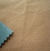 cloth grain pu synthetic leather for garment