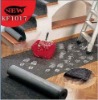 coated geotextile/Paint mat with anti-slip foil for floor protection