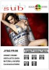 coated polyester fabric for direct printing