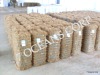 coconut fiber bales ready for export