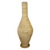 coconut flower vase