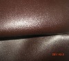 coffe simple and amiable pu coated leather