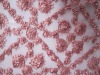 coiling embroidery fabric