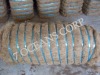 coir fiber bales