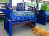 coir fiber extracting machine