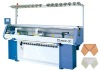 collar knitting machine