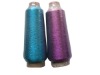 color ST-type Metallic embroidery yarn