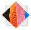 color fabric can be laminated with different mambrance