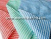 color-fast spunlace fabric(non woven cloth)