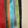 color felted wool
