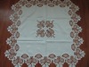 color lace tablecloth