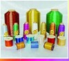 color lurex MX type metallic sparkle yarn