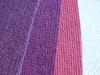 color nonwoven striped carpet