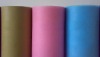 color polyester nonwoven