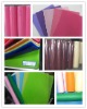 color pp spunbond nonwoven roll