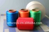 color spin polyester yarns for knitting/sewing/weaving