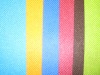 color spun bond nonwoven fabric