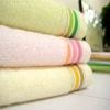 color stripe-bamboo fiber cleansing skin shop towels