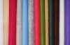 color synthetic felt