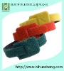 color  velcro back to back velcro straps