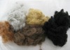 colord pet recycled fiber