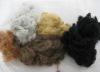 colord pet recycled fiber