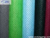 colored PP non woven fabric