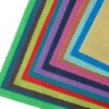 colored and custom nonwoven fabric
