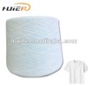 colored bleached blended dyed OE yarn for weaving shirts