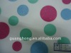 colored dot printing nonwoven fabric
