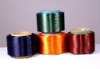 colored high tenacity polyester yarn