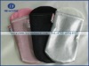 colored leather cellphone bags
