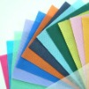colored nice nonwoven