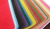 colored non woven fabric